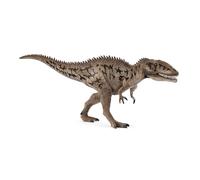 SCHLEICH Dinosaurs - Realistic 33cm Carcharodontosaurus Dinosaur Toy. Detailed Dino Action Figure with Movable Jaw for Boys and Girls. Fun, T-Rex Play Figurine - Cool Toys for Kids Ages 5+, 15048