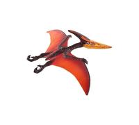 Schleich Dinosaurs Realistic Winged Pteranodon Figurine - Detailed Prehistoric Jurassic Dino Figurine, Gift for Kids Ages 4+