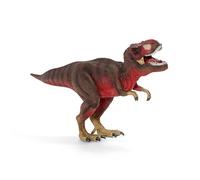 Schleich 72068 Red T-Rex toy Tyrannosaurus rex Red dinosaur RARE dinosaurs dinos