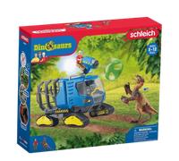 Schleich Dinosaurs Track Vehicle - 42606