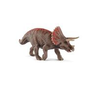 Schleich Dinosaurs - Triceratops Toy Dino Figurine - Kids Ages 4+ | 15000 | Dinosaur Figurine, Realistic Animal Toys, Dino Figure for Boys and Girls