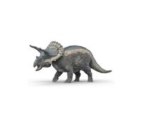 Schleich Dinosaurs - Triceratops Toy Figurine - Kids Ages 4+ | 15050