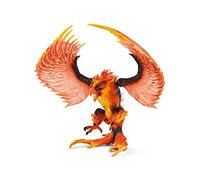 Schleich Eldorado Fire Eagle Figure 42511from JP