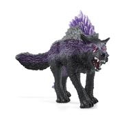 SCHLEICH Eldorado Shadow Wolf 42554