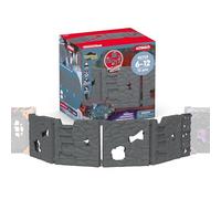 Schleich Eldrador - 12Pc Battlecave Arena Extension Set - Kids 7+ | 42735