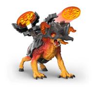 Schleich Eldrador - 12Pc Lava Beast Playset - Kids Ages 7+ | 42814