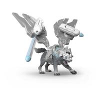 Schleich Eldrador - 14Pc Ice Bat Playset - Kids Ages 7+ | 42815