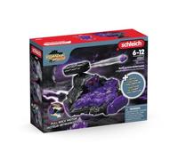 SCHLEICH 42667 Shadow Jet Vehicle with Mini Creature, from 7 years, ELDRADOR CREATURES - Playset, 15 pieces