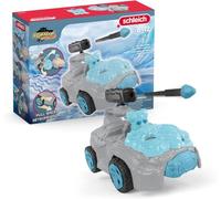 Schleich Eldrador - 17Pc Ice Crashmobile With Mini Creature | 42669 | Monster Figurine, Battle Creature Toy for Boys 7+, Fantasy Beast, Action Figure Gifts, Screen-Free Imaginative Pretend Play