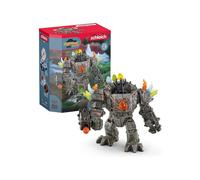 Schleich Eldrador - 20Pc Master Robot With Mini Creature - Kids 7+ | 42549 | Monster Figurine, Battle Creature Toy for Boys 7+, Fantasy Beast