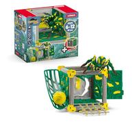 Schleich Eldrador - 28Pc Battlecave Jungle Tarantula - Kids Ages 7+ | 42678 | Monster Figurine, Battle Creature Toy for Boys 7+, Fantasy Beast, Action Figure Gifts, Screen-Free Imaginative Pretend Play