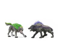 Schleich Eldrador - 2Pc Creature Set Toy Figurine - Kids Ages 7+ | 72289