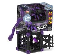 SCHLEICH ELDRADOR® CREATURES | BattleCave Shadow Spider 42765
