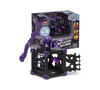 Schleich Eldrador - 33Pc Battlecave Shadow Spider Playset - Kids 7+ | 42765 | Monster Figurine, Battle Creature Toy for Boys 7+, Fantasy Beast