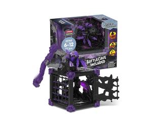 Schleich Eldrador - 33Pc Battlecave Shadow Spider Playset - Kids 7+ | 42765 | Monster Figurine, Battle Creature Toy for Boys 7+, Fantasy Beast