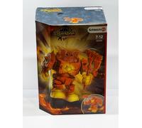 Eldrador Mini Creatures Lava Robot Toy Figure