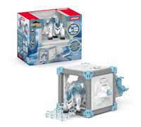 SCHLEICH 42733 BattleCave Snow Slasher, from 7 years, ELDRADOR CREATURES - Playset, 48 pieces