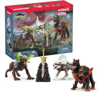 Schleich Eldrador - 5Pc Fantasy Creatures Starter Set - Kids 7+ | 72179