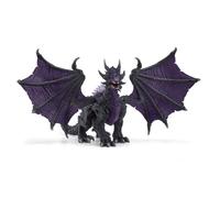 Schleich Eldrador 70152 Shadow Dragon Fantasy Figurine for Ages 7 & Up