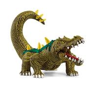 SCHLEICH Eldrador Creatures Swamp Monster Toy Figure - 70155 - Green
