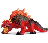 schleich 70156 Magma Lizard, Figurine for Age 3+, 18 x 8 x 8 cm