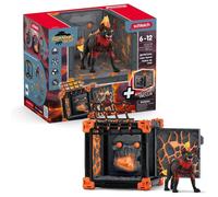 Schleich BattleCave Lava Hyena