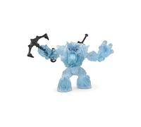 schleich Eldrador Creatures - 2 PC Ice Giant and Weapons Fantasy Toy - Movable Monster Figurine with Battle Anchor and Sword - for Kids 7 + | 70146