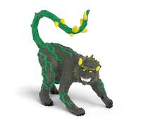 SCHLEICH Eldrador Creatures - Lava Snail Toy - Durable Beast Figure for Boys and Girls - Imaginative Play, Insect Fantasy Figurine for Children - Fun Bug Monster Toys for Kids Ages 7+ | 70851