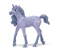 Schleich Eldrador Creatures - 6" Ice Beaver Toy - Fun Fantasy Beast Figure for Boys and Girls - Ice Rat Monster Figurine for Imaginative Play - Durable Animal Toys for Kids Ages 7+ | 70836