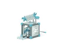 SCHLEICH 42733 BattleCave Snow Slasher, from 7 years, ELDRADOR CREATURES - Playset, 48 pieces