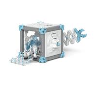 schleich 42733 BattleCave Snow Slasher, from 7 years, ELDRADOR CREATURES - Playset, 48 pieces