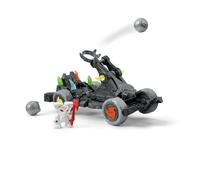 SCHLEICH Eldrador Creatures Catapult with Mini Creature Toy Figure - 42618