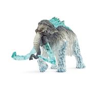 SCHLEICH ELDRADOR Creatures Frostmammut 70829 ELDRADOR Monster Spielfigur mi