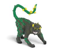 SCHLEICH Eldrador Creatures - Lava Snail Toy - Durable Beast Figure for Boys and Girls - Imaginative Play, Insect Fantasy Figurine for Children - Fun Bug Monster Toys for Kids Ages 7+ | 70851