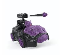 Schleich Eldrador Creatures Shadow-crashmobile Car