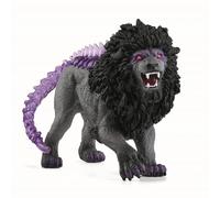 Schleich Eldrador Creatures Shadow Lion 42555 Figure