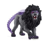 SCHLEICH Eldrador Creatures Shadow Lion Toy Figure - 42555