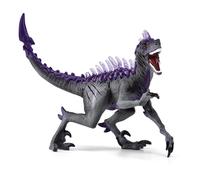 SCHLEICH Eldrador Creatures Shadow Raptor Toy Figure