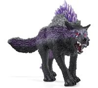 Schleich Eldrador Creatures Shadow Wolf Schleich Multicolor