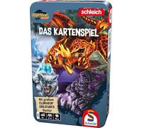 Schleich, Eldrador, Das Kartenspiel: Bring-Mich-Mit Spiel in Metalldose