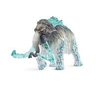 Schleich Eldrador Frost Mammoth Animal Playset