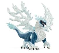 Schleich Eldrador Creatures Ice Dragon 70790 Figure Blue Kids