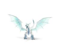 Schleich Eldrador - Ice Dragon Toy Figurine - Kids Ages 7+ | 70139 | Monster Figurine, Battle Creature Toy for Boys 7+, Fantasy Beast, Action Figure Gifts, Screen-Free Imaginative Pretend Play