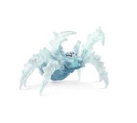 Schleich Eldrador - Ice Spider Toy Figurine - Kids Ages 7+ | 42494 | Monster Figurine, Battle Creature Toy for Boys 7+, Fantasy Beast, Action Figure Gifts, Screen-Free Imaginative Pretend Play