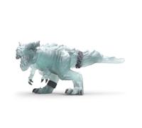 Schleich Eldrador - Ice T-Rex Toy Figurine - Kids Ages 6+ | 70877