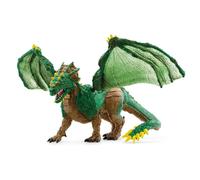 Schleich Eldrador Jungle Dragon Figure Schleich Multicolor