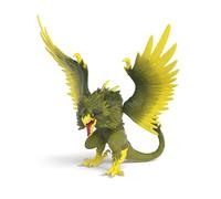 Schleich Eldrador - Jungle Raptor - Parrot Monster Toy - Kids 7+ | 70854 | Monster Figurine, Battle Creature Toy for Boys 7+, Fantasy Beast, Action Figure Gifts, Screen-Free Imaginative Pretend Play