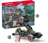 Schleich Eldrador Mini Creatures Stone Battle Car 42618 7-12 Years Set