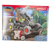 Schleich Eldrador Mini Creatures Stone Battle Car 42618 7-12 Years Set