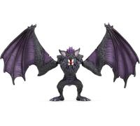 Schleich Eldrador - Shadow Bat Toy Figurine - Kids Ages 7+ | 70792